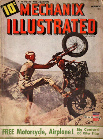 Mechanix Illustrated