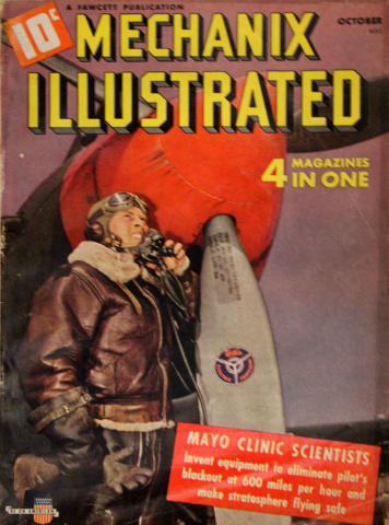 Mechanix Illustrated