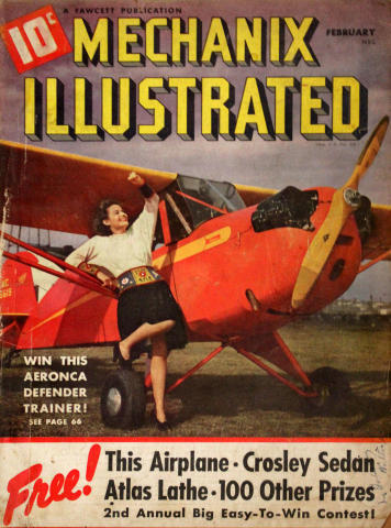 Mechanix Illustrated