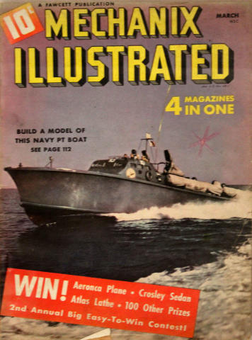 Mechanix Illustrated