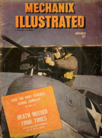 Mechanix Illustrated