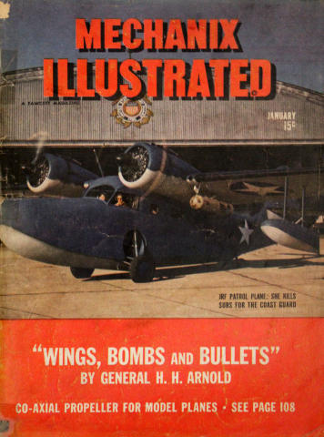 Mechanix Illustrated