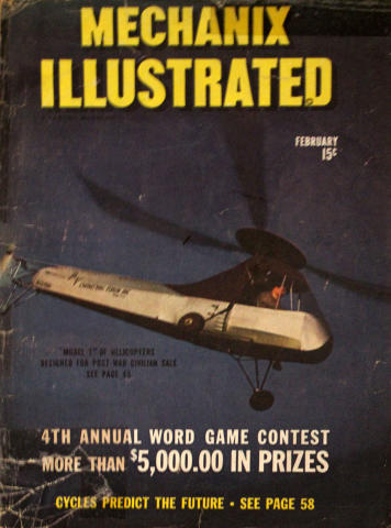 Mechanix Illustrated