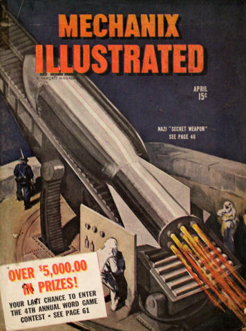 Mechanix Illustrated