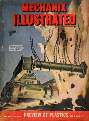 Mechanix Illustrated