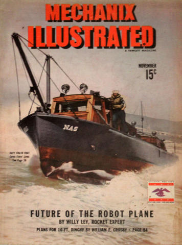 Mechanix Illustrated