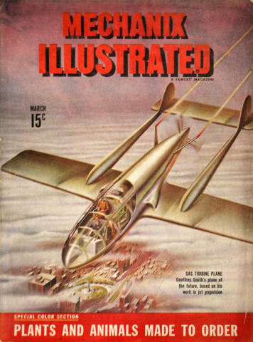 Mechanix Illustrated
