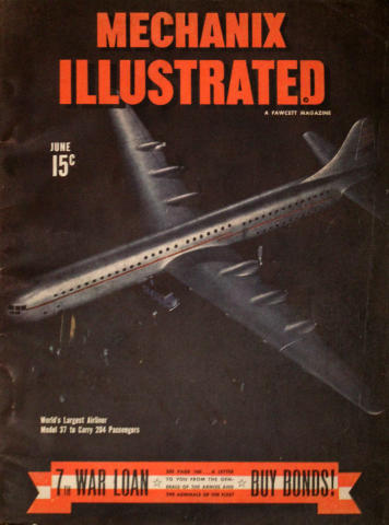 Mechanix Illustrated