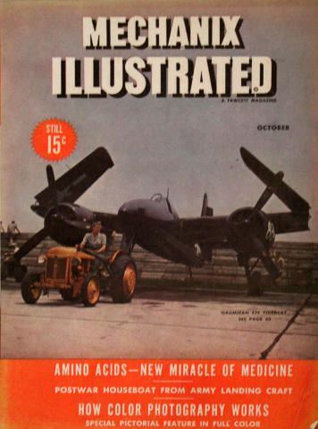 Mechanix Illustrated