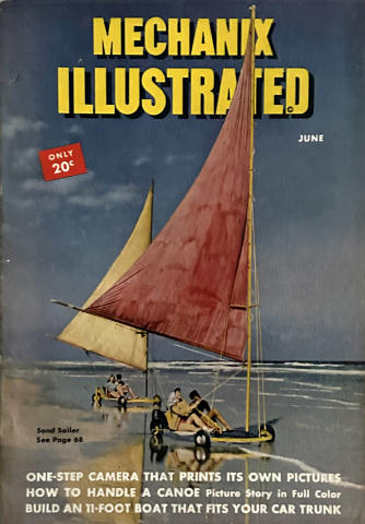 Mechanix Illustrated