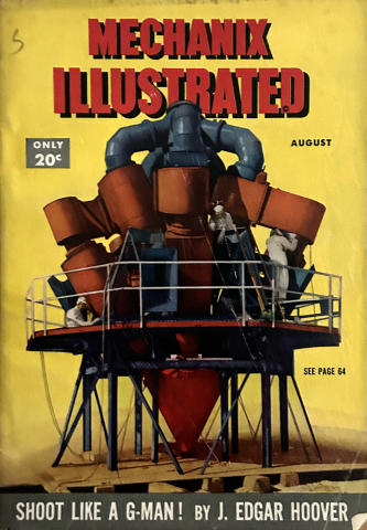 Mechanix Illustrated