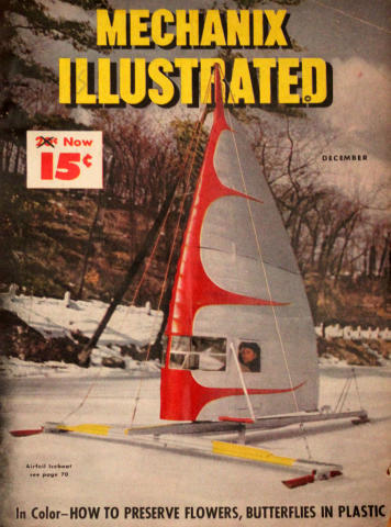 Mechanix Illustrated