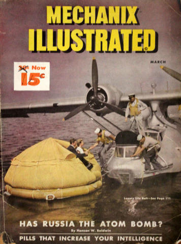 Mechanix Illustrated