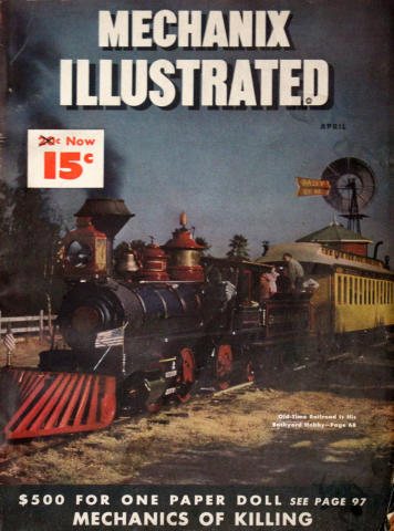 Mechanix Illustrated