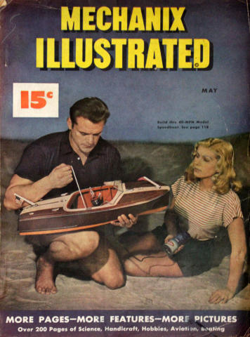 Mechanix Illustrated