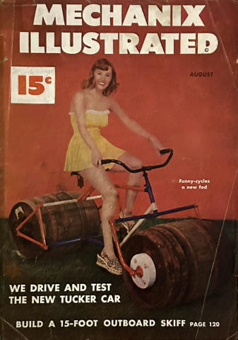 Mechanix Illustrated