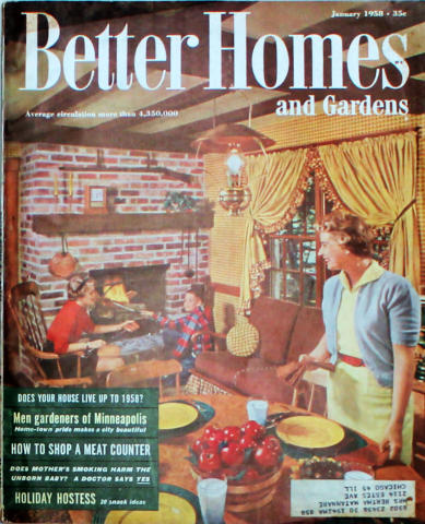 Better Homes And Gardens