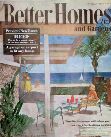 Better Homes And Gardens