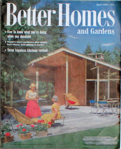 Better Homes And Gardens