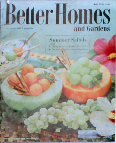 Better Homes And Gardens
