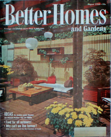 Better Homes And Gardens