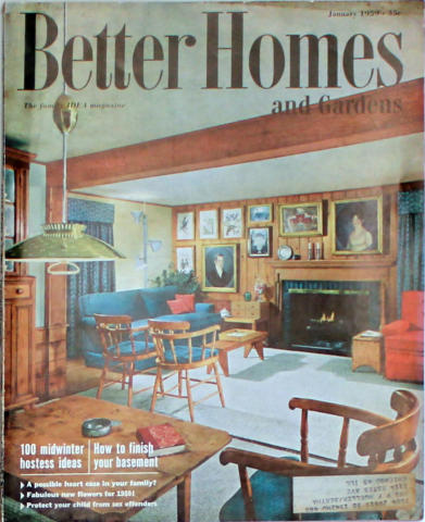 Better Homes And Gardens