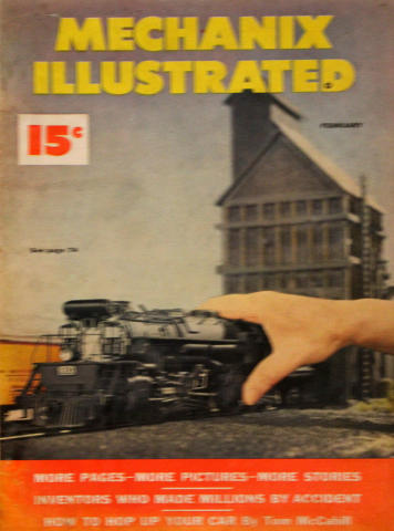 Mechanix Illustrated