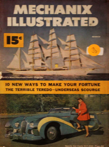 Mechanix Illustrated