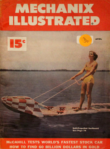 Mechanix Illustrated