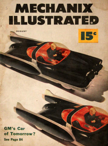 Mechanix Illustrated