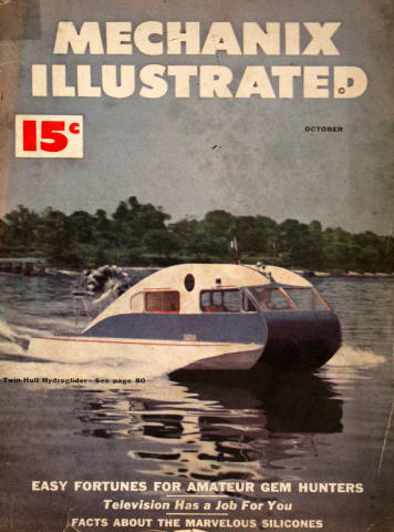 Mechanix Illustrated