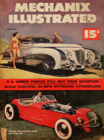 Mechanix Illustrated