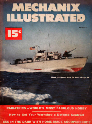 Mechanix Illustrated