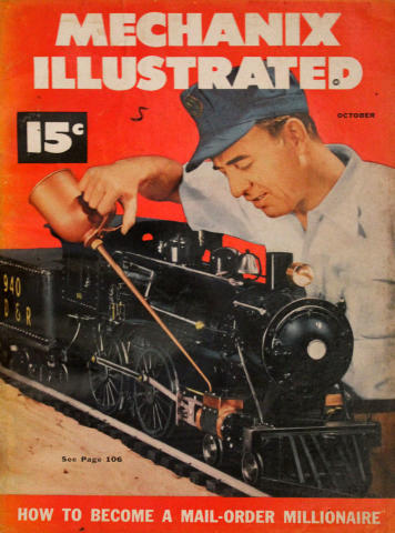 Mechanix Illustrated