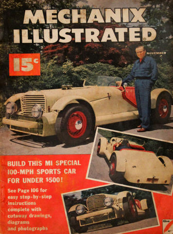 Mechanix Illustrated