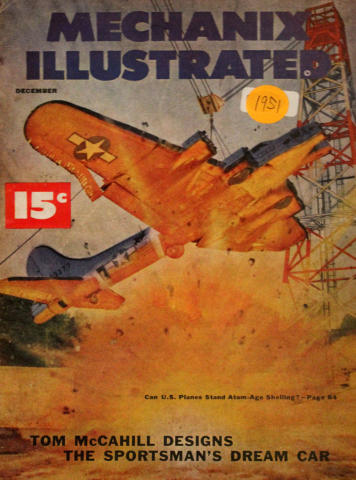 Mechanix Illustrated