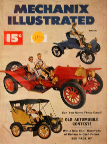 Mechanix Illustrated