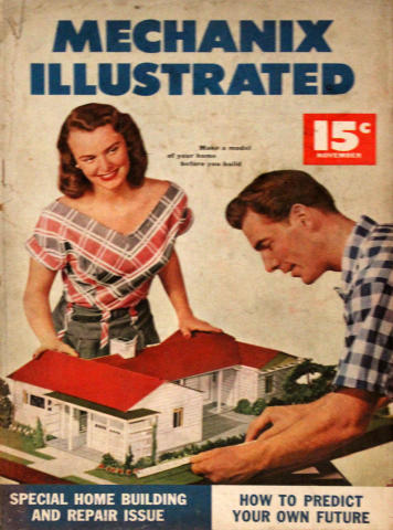 Mechanix Illustrated