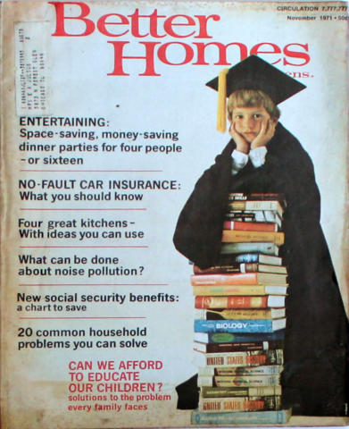 Better Homes And Gardens