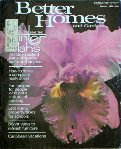 Better Homes And Gardens