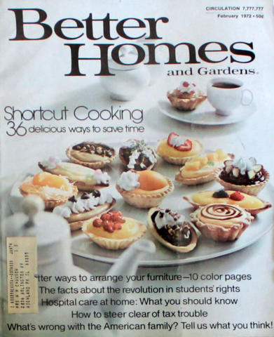 Better Homes And Gardens