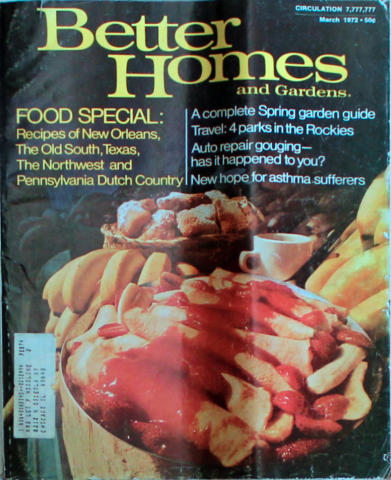 Better Homes And Gardens