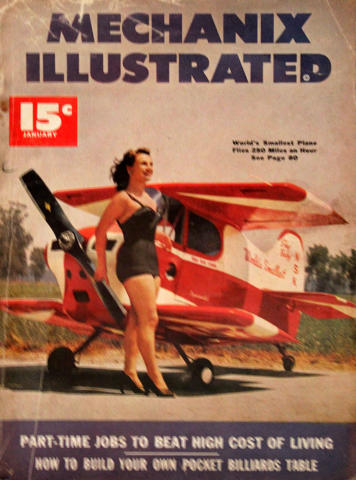 Mechanix Illustrated