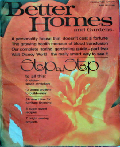 Better Homes And Gardens