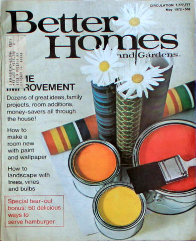 Better Homes And Gardens