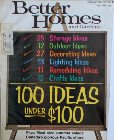 Better Homes And Gardens