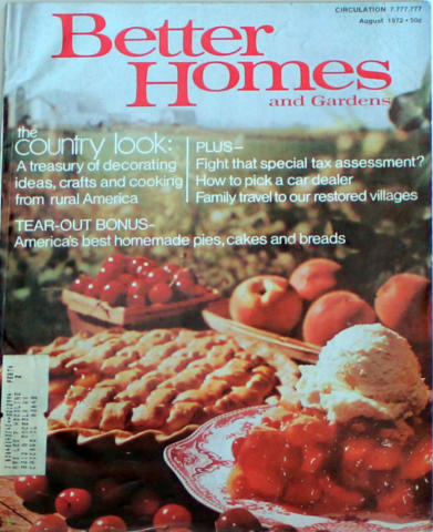 Better Homes And Gardens