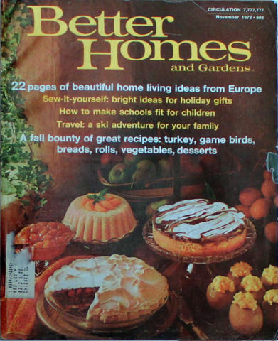 Better Homes And Gardens