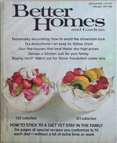 Better Homes And Gardens