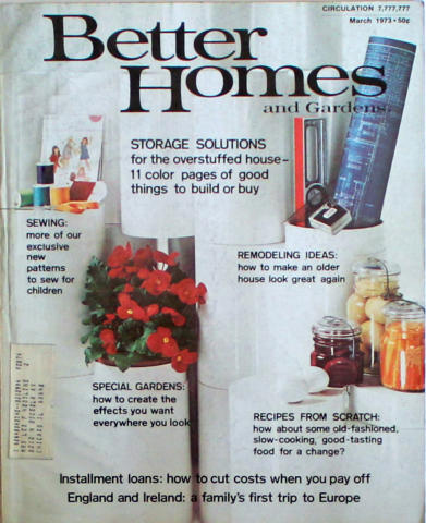 Better Homes And Gardens